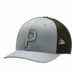 PUMA Golf Puma Trucker P 110 Snapback Cap -golf Shop 022538 04 min 1 1 35804.1674060842