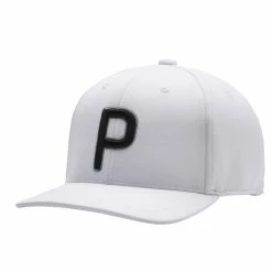 PUMA Golf Puma Junior P 110 Snapback Cap -golf Shop 022697 04 min 1 12067.1674060580
