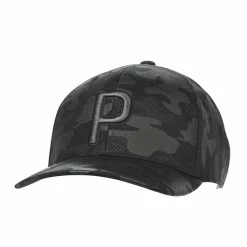 PUMA Golf Puma Camo Pattern Snapback Cap 7 PUMA Golf Puma Camo Pattern Snapback Cap -golf Shop 023065 02 26023.1674060704
