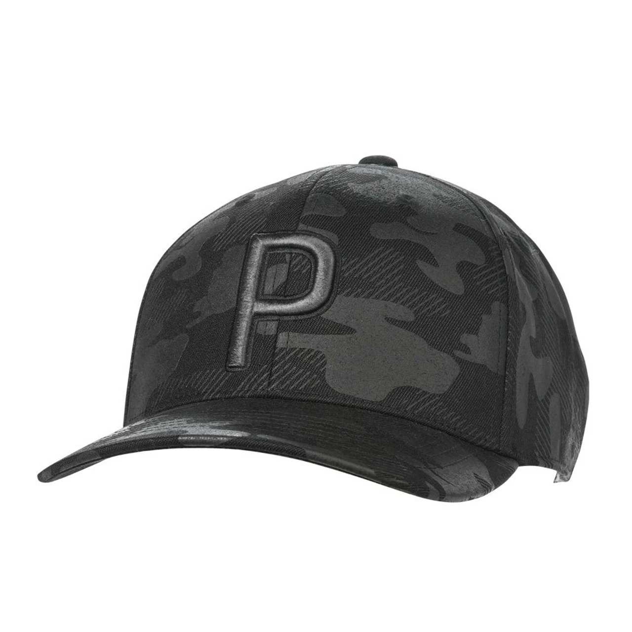 PUMA Golf Puma Camo Pattern Snapback Cap 5 PUMA Golf Puma Camo Pattern Snapback Cap - Image 3