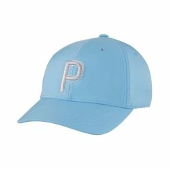 PUMA Golf Puma Womens P Adjustable Cap -golf Shop 023234 09 26679.1674061066