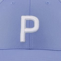 PUMA Golf Puma Womens P Adjustable Cap -golf Shop 023234 20 dt02 26382.1674061066