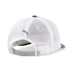 PUMA Golf Puma Sundown Trucker P Snapback Cap -golf Shop 023738 03 bv 27705.1674145905