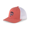 PUMA Golf Puma Sundown Trucker P Snapback Cap -golf Shop 023738 04 67237.1674145868