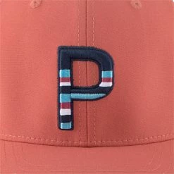 PUMA Golf Puma Sundown Trucker P Snapback Cap -golf Shop 023738 04 dt02 02026.1674145874