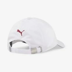 PUMA Golf Puma Pars & Stripes P Classic Adjustable Cap -golf Shop 023855 03 bv 1 39812.1674061703