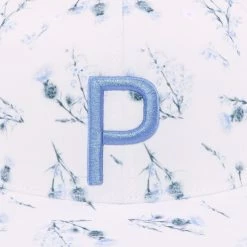 PUMA Golf Puma Lowlands P Snapback Cap -golf Shop 024143 01 dt02 1 55459.1669665886