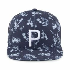 PUMA Golf Puma Lowlands P Snapback Cap -golf Shop 024143 02 dt01 1 70945.1669665886