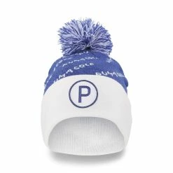 PUMA Golf Puma Removable Pom Beanie 16 PUMA Golf Puma Removable Pom Beanie -golf Shop 024148 01 dt01 07326.1669666278