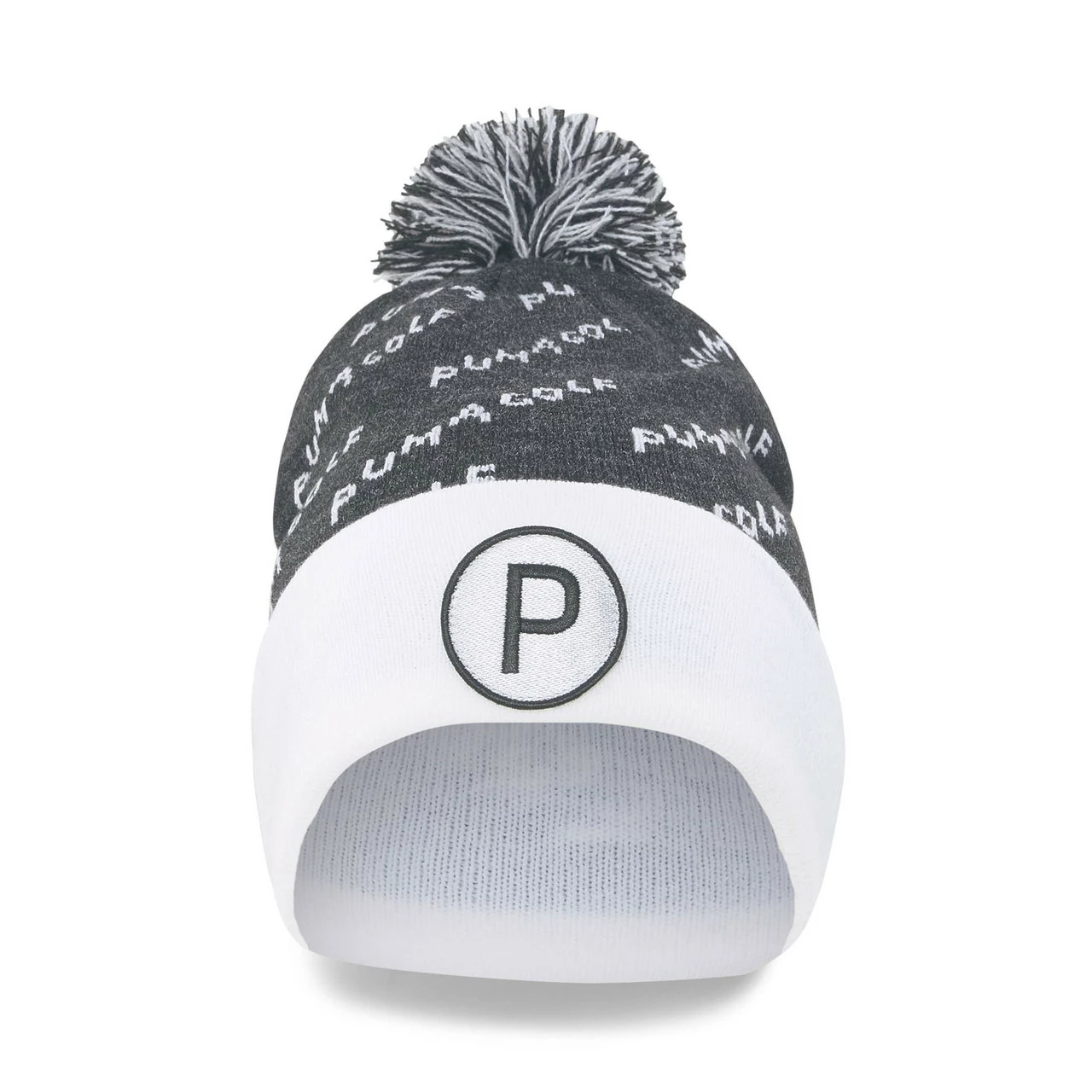 PUMA Golf Puma Removable Pom Beanie 5 PUMA Golf Puma Removable Pom Beanie - Image 3