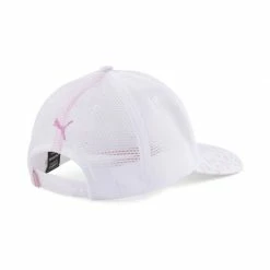 PUMA Golf Puma AP King Snapback Cap -golf Shop 024153 01 bv 18473.1669665778
