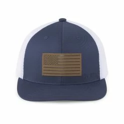 PUMA Golf Puma Volition Heritage Trucker Snapback Cap -golf Shop 024225 01 dt01 82117.1669665862