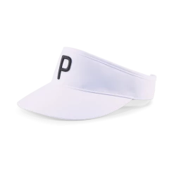 PUMA Golf Puma P Adjustable Visor -golf Shop 024253 01 20507.1674149757