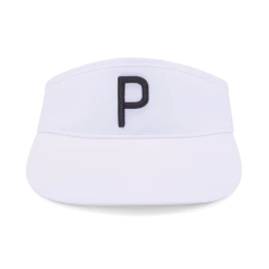 PUMA Golf Puma P Adjustable Visor -golf Shop 024253 01 dt01 66669.1674149759