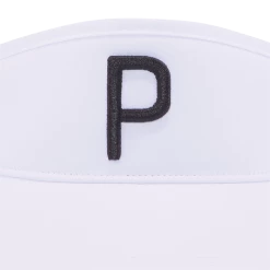 PUMA Golf Puma P Adjustable Visor -golf Shop 024253 01 dt02 56189.1674149760