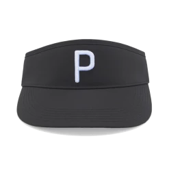 PUMA Golf Puma P Adjustable Visor -golf Shop 024253 02 dt01 05211.1674150084