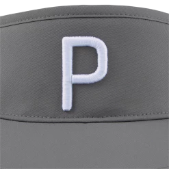 PUMA Golf Puma P Adjustable Visor -golf Shop 024253 07 dt02 24057.1674149742