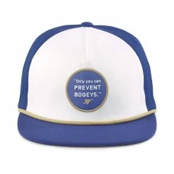 PUMA Golf Puma Prevent Bogeys Snapback Cap -golf Shop 024255 01 dt01 84661.1669666164