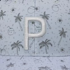 PUMA Golf Puma Tropical Bliss P Trucker Snapback Cap -golf Shop 024258 01 dt02 45881.1669665943