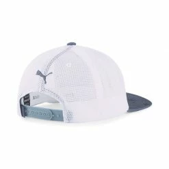PUMA Golf Puma Tropical Bliss P Trucker Snapback Cap -golf Shop 024258 02 bv 90115.1669665943