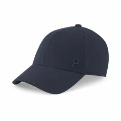 PUMA Golf Puma Womens Ponytail P Cap -golf Shop 024297 01 59517.1674062712