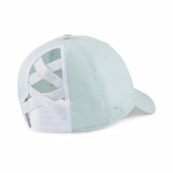 PUMA Golf Puma Womens Ponytail P Cap -golf Shop 024297 03 bv 27911.1674062712