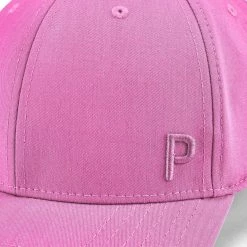 PUMA Golf Puma Womens Ponytail P Cap -golf Shop 024297 06 dt02 23505.1674062712