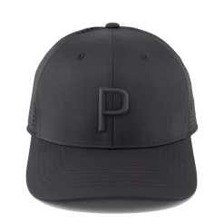 PUMA Golf Puma Tech P Snapback Cap -golf Shop 024423 01 dt01 01585.1674076831