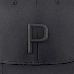 PUMA Golf Puma Tech P Snapback Cap -golf Shop 024423 01 dt02 38665.1674076833