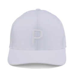 PUMA Golf Puma Tech P Snapback Cap -golf Shop 024423 02 dt01 61430.1674076859
