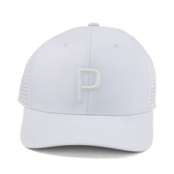 PUMA Golf Puma Tech P Snapback Cap -golf Shop 024423 04 dt01 35307.1674076847