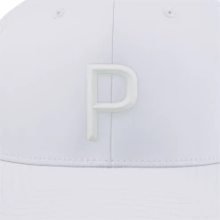 PUMA Golf Puma Tech P Snapback Cap -golf Shop 024423 04 dt02 57417.1674076849