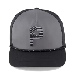 PUMA Golf Puma Pars & Stripes Rope Cap -golf Shop 024430 04 dt01 86379.1674147196