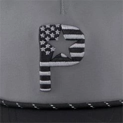 PUMA Golf Puma Pars & Stripes Rope Cap -golf Shop 024430 04 dt02 78080.1674147197