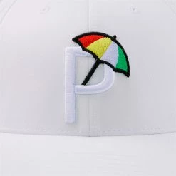 PUMA Golf Puma AP Palmer P Cap -golf Shop 024518 01 dt02 87612.1678984784