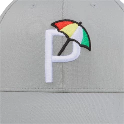 PUMA Golf Puma AP Palmer P Cap -golf Shop 024518 02 dt02 09342.1678984784