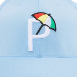 PUMA Golf Puma AP Palmer P Cap -golf Shop 024518 03 dt02 00111.1678984784