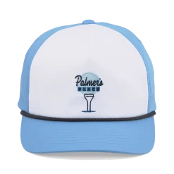 PUMA Golf Puma AP Palmer's Place Rope Cap -golf Shop 024521 01 dt01 18838.1674067261