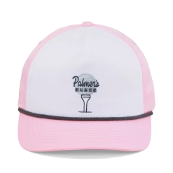 PUMA Golf Puma AP Palmer's Place Rope Cap -golf Shop 024521 02 dt01 66024.1674067271