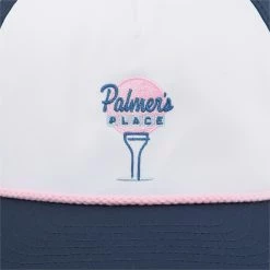 PUMA Golf Puma AP Palmer's Place Rope Cap -golf Shop 024521 03 dt02 70916.1674067248