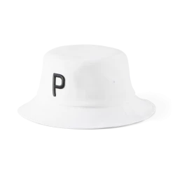 PUMA Golf Puma P Bucket Hat -golf Shop 024732 02 05066.1674161771