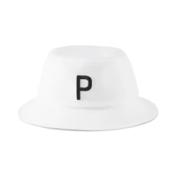 PUMA Golf Puma P Bucket Hat -golf Shop 024732 02 dt01 81423.1674161773