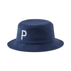 PUMA Golf Puma P Bucket Hat -golf Shop 024732 03 30740.1674161778