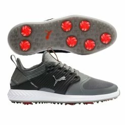 PUMA Golf Puma Ignite PWRADAPT Caged Golf Shoes -golf Shop 192223 03 49 43518.1665524273