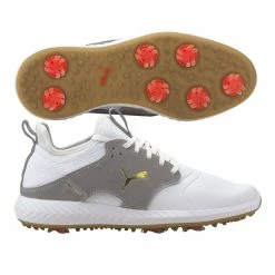 PUMA Golf Puma Ignite PWRADAPT Caged Crafted Golf Shoes -golf Shop 193825 04 1 20589.1665524688