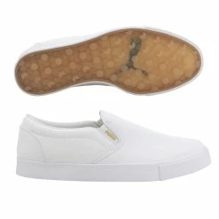 PUMA Golf Puma Womens Tustin Slip-On Golf Shoes -golf Shop 193827 02 31646.1665587687