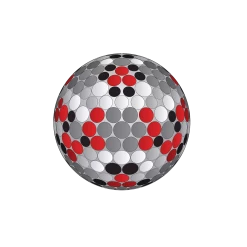 Titleist Pro V1X Yellow Dozen Golf Balls 2021 20 Titleist Pro V1X Yellow Dozen Golf Balls 2021 -golf Shop 2021 ProV1x Dimple Pattern 14665.1675716628