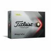 Titleist Pro V1X Yellow Dozen Golf Balls 2021 -golf Shop 2021 ProV1x Dozen Yellow Right Facing 90277.1675716628