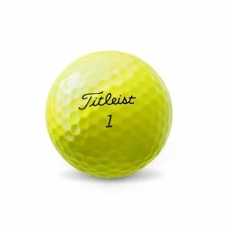 Titleist Pro V1 Yellow Dozen Golf Balls 2021 10 Titleist Pro V1 Yellow Dozen Golf Balls 2021 -golf Shop 2021 Pro V1 yellow nameplate 49064.1675874274
