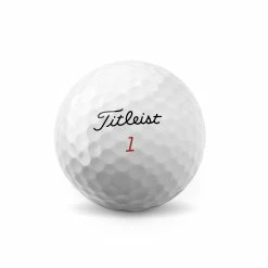 Titleist Pro V1X Dozen Golf Balls 2021 -golf Shop 2021 Pro V1x white nameplate 14019.1676906711